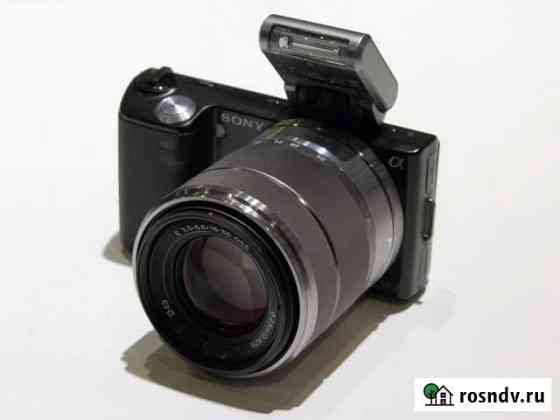 Sony NEX 5 Выкса