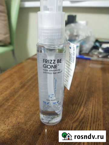 Средство для выпрямления волос Челябинск - изображение 1