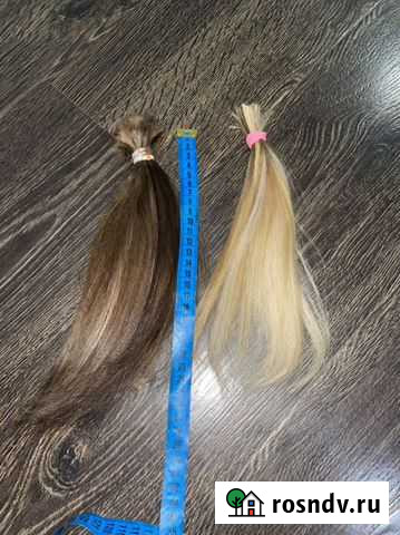 Волосы натуральные Севастополь - изображение 1