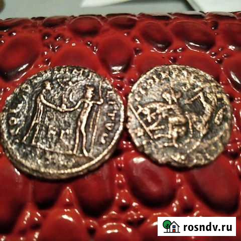 Древние Римские монеты Брянск - изображение 1
