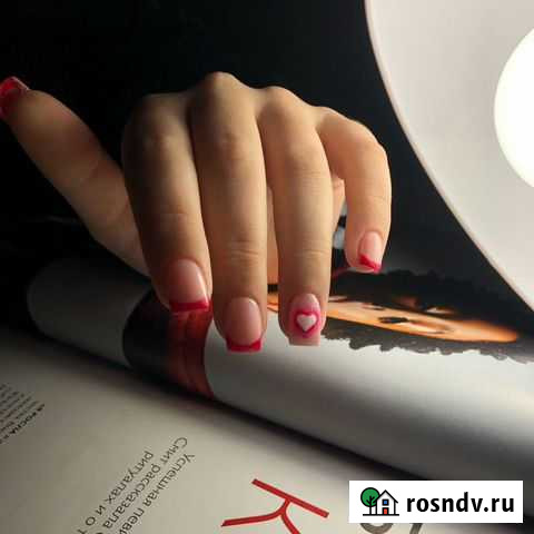 Маникюр и педикюр Стародуб - изображение 1