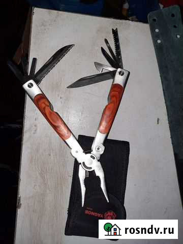 Мультитул Ливны - изображение 1