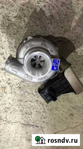 Турбокомпрессор газель next Euro5 Барнаул - изображение 1
