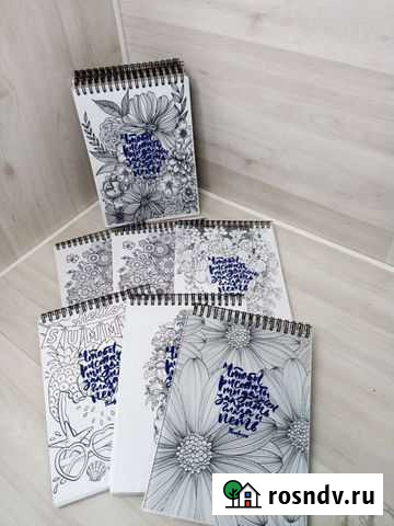 Блокноты, ежедневники, планеры Барнаул - изображение 1