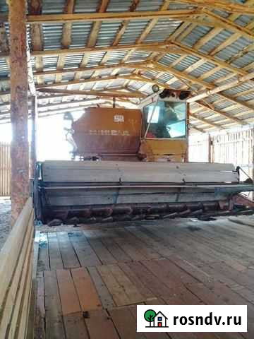 Комбайн Угловское - изображение 1