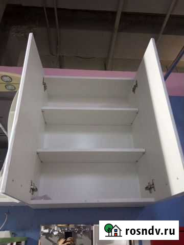 Навесной шкафчик для ванной/туалета Белгород - изображение 1