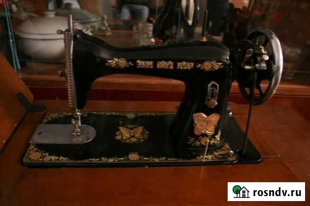 Швейная машинка Блечепсин - изображение 1