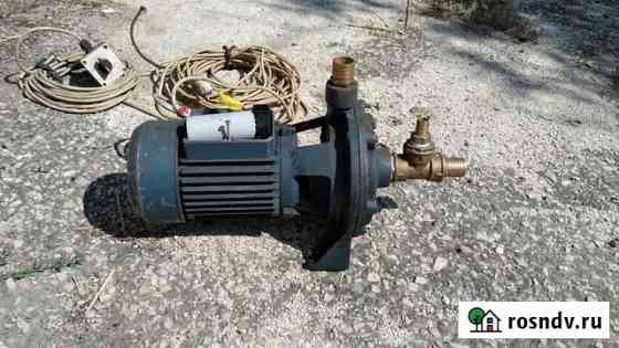 Водяной центробежный насос centrifugal pump 2CPm60 Керчь