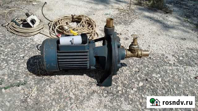 Водяной центробежный насос centrifugal pump 2CPm60 Керчь - изображение 1