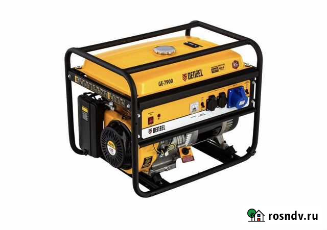 Бензиновый генератор Курган - изображение 1