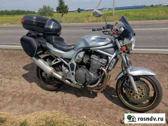 Suzuki gsf 750 Санкт-Петербург