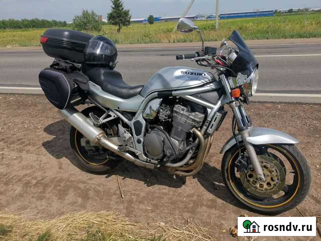 Suzuki gsf 750 Санкт-Петербург - изображение 1