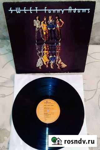 Sweet Fanny Adams Germ Пластинка LP Санкт-Петербург - изображение 1