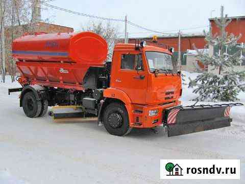 Кдм ко-806 на шасси камаз-43253-3010-69 Подольск