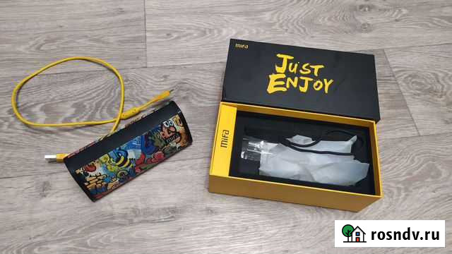 Bluetooth колонка Mifa a10 Череповец - изображение 1