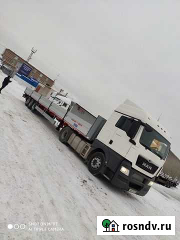 Услуги длинномера Барнаул - изображение 1