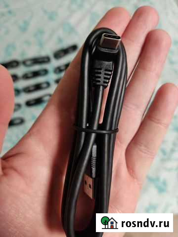 Кабель USB type C 1м Смоленск - изображение 1