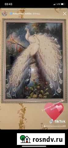 Ваши фото алмазной мозайкой Королев - изображение 1