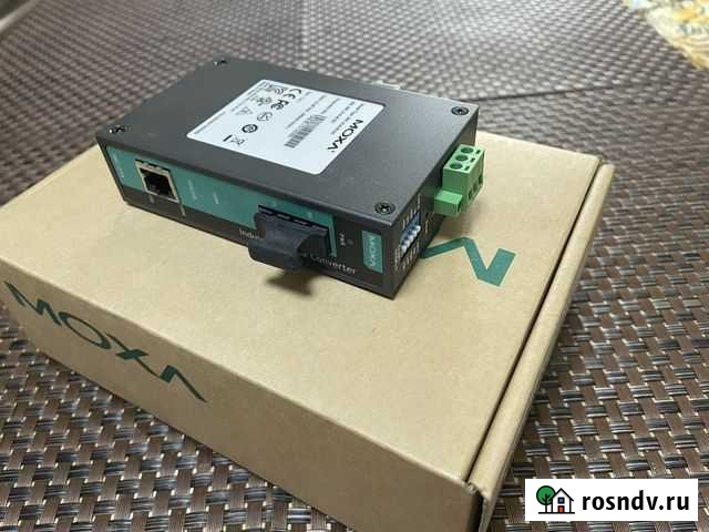 Медиаконвертер moxa IMC-21A-M-SC Благовещенск - изображение 1