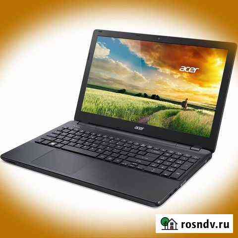Ноутбук acer (15.6/Intel/SSD/nVidia) Рязань