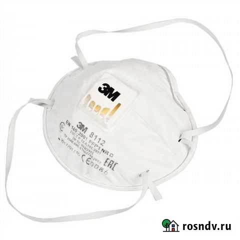 Респиратор 8122 Тольятти - изображение 1