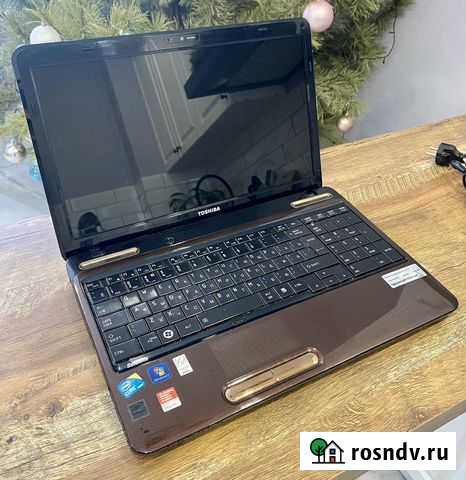 Ноутбук Toshiba Тамбов - изображение 1