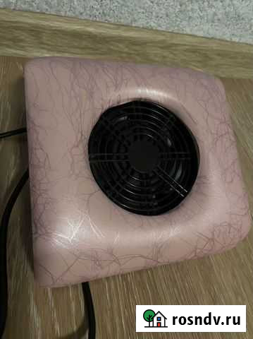 Пылесос маникюрный Щеглово - изображение 1