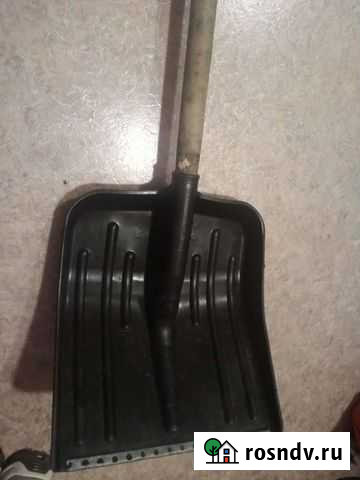 Лопата снеговая Барнаул - изображение 1