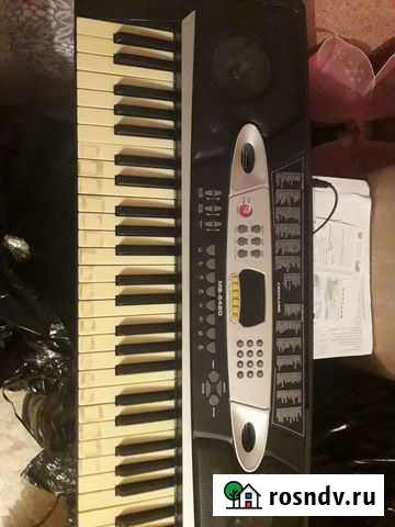 Синтезатор Черногорск - изображение 1