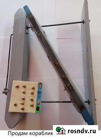 Кораблик санки Усть-Кут - изображение 1