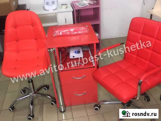 Маникюрный стол Домодедово - изображение 1