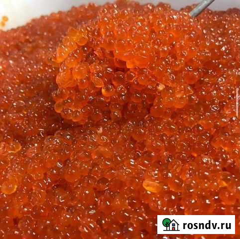 Икра горбуши Сахалин. 3800 за 1 кгво Владивостоке Владивосток - изображение 1