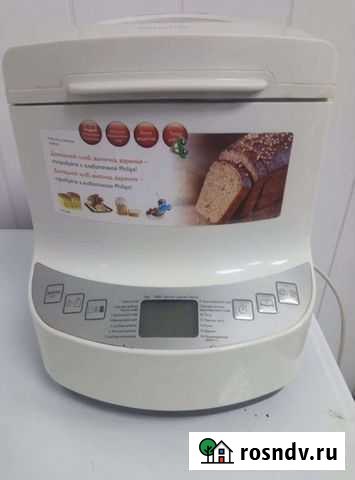 Хлебопечка philips Абакан - изображение 1