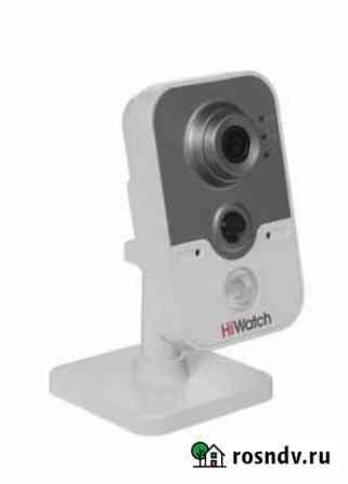 Видеокамера ip hikvision hiwatch ds-114w Новосибирск
