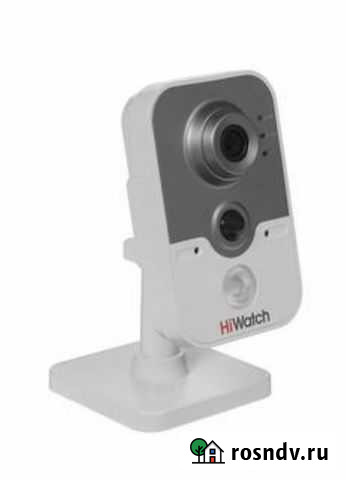 Видеокамера ip hikvision hiwatch ds-114w Новосибирск - изображение 1