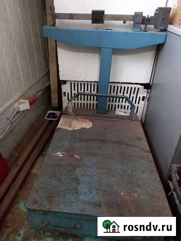 Весы напольные механические 500 кг СССР Петрозаводск - изображение 1