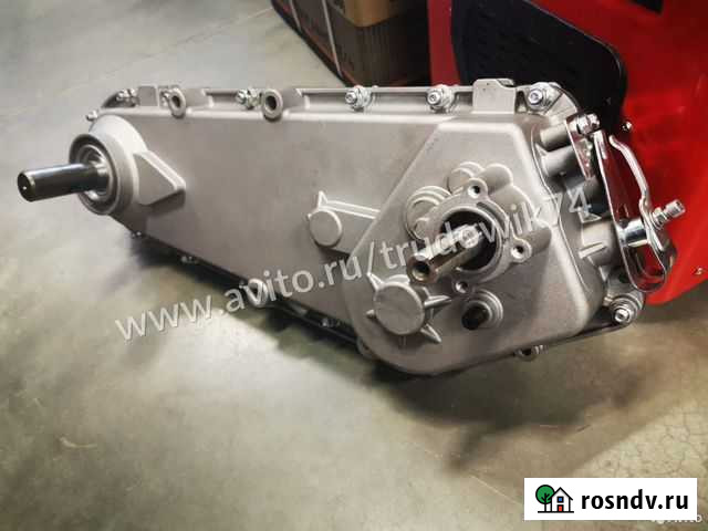 Редуктор в сборе на мотоблок mб-2 Нева Челябинск - изображение 1