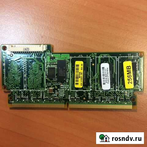 256MB cache 462974-001 для контроллеров HP P410/P2 Москва - изображение 1