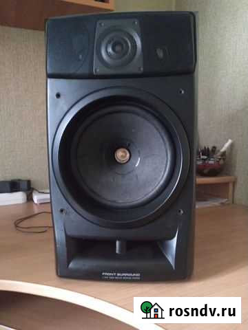 Акустика Абаза - изображение 1