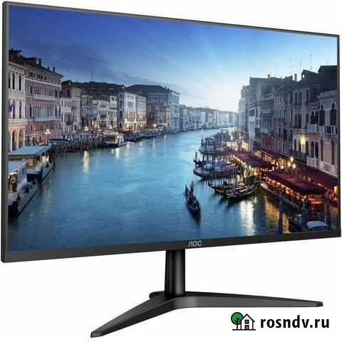 Монитор aoc 27 дюймов Калуга - изображение 1