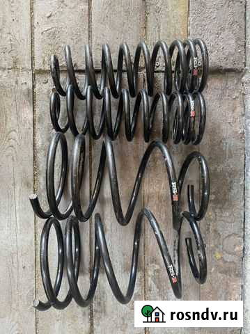 Пружины rsr Белогорск - изображение 1