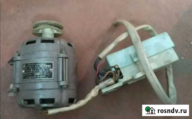 Двигатель асинхронный тип аве-071-4су4 Волжский - изображение 1