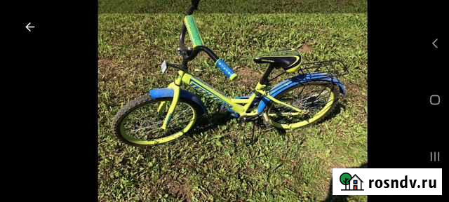 Велосипед подростковый Фрязино - изображение 1