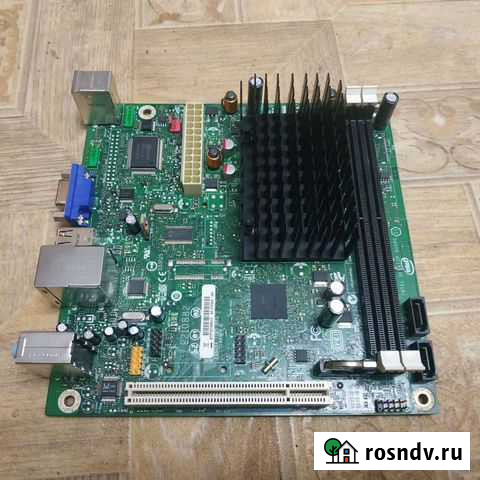 Материнская плата Mini ITX Брянск - изображение 1