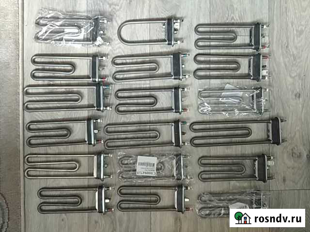 Тэн стир. машины Indesit,LG,Samsung,Bosch,Candy Набережные Челны - изображение 1