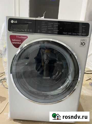 Стиральная машина Новоивановское - изображение 1