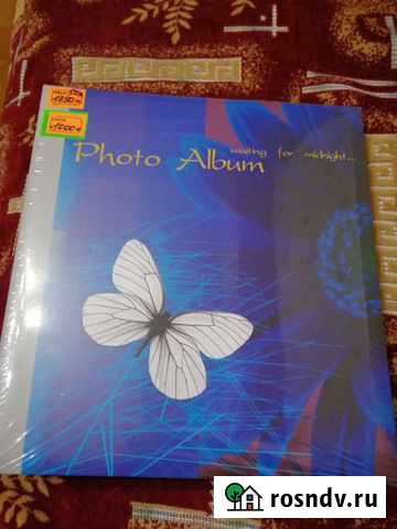 Фотоальбом магнитный 50 листов Ижевск - изображение 1