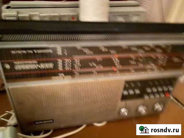 Радиоприемник Старый Оскол - изображение 1