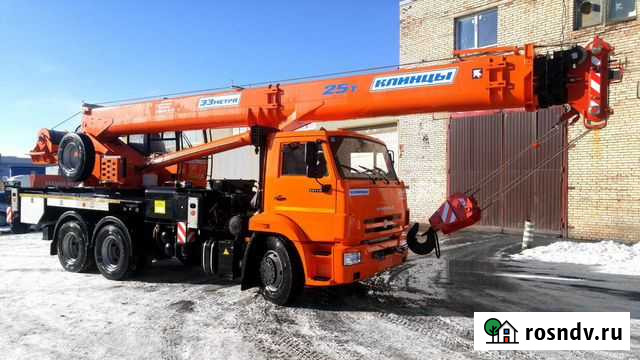 Клинцы КС-55713-1К-4В (ОВОИД), 2021 Благовещенск - изображение 1