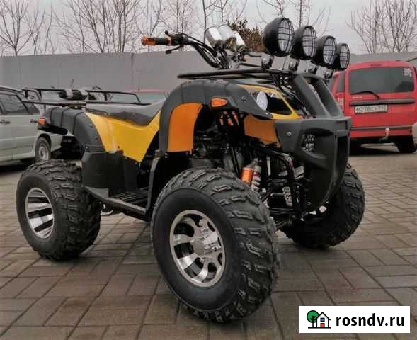 Квадроцикл Raptor Max PRO 250cc 2021 Комсомольск-на-Амуре - изображение 1
